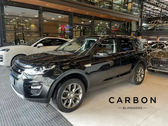 LAND ROVER DISCOVERY SPORT 2.0 16V SI4 TURBO GASOLINA HSE 4P AUTOMÁTICO