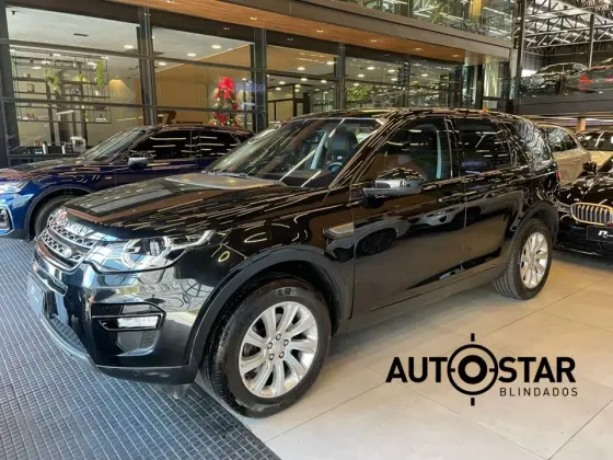 LAND ROVER DISCOVERY SPORT 2.0 16V TD4 TURBO DIESEL SE 4P AUTOMÁTICO