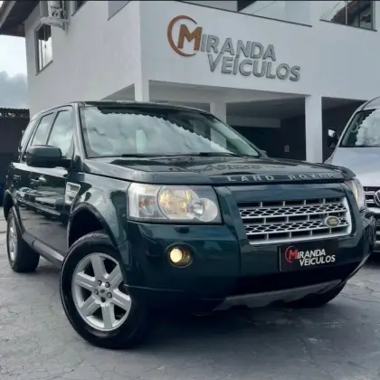 LAND ROVER FREELANDER 3.2 S 6 CILINDROS 24V GASOLINA 4P AUTOMÁTICO LAND ROVER FREELANDER 3.2 S 6 CILINDROS 24V GASOLINA 4P AUTOMÁTICO