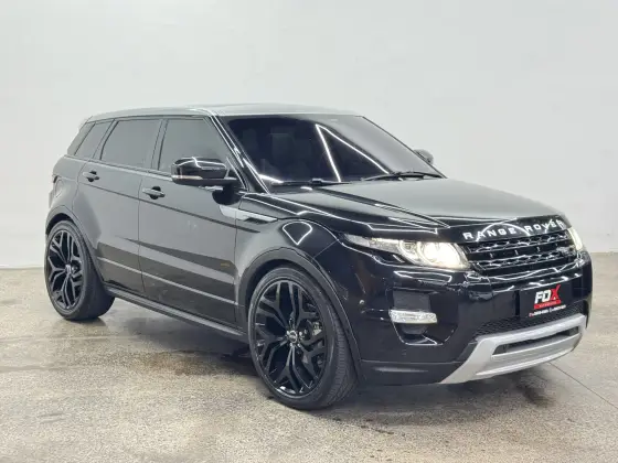 LAND ROVER RANGE ROVER EVOQUE 2.0 DYNAMIC 4WD 16V GASOLINA 4P AUTOMÁTICO