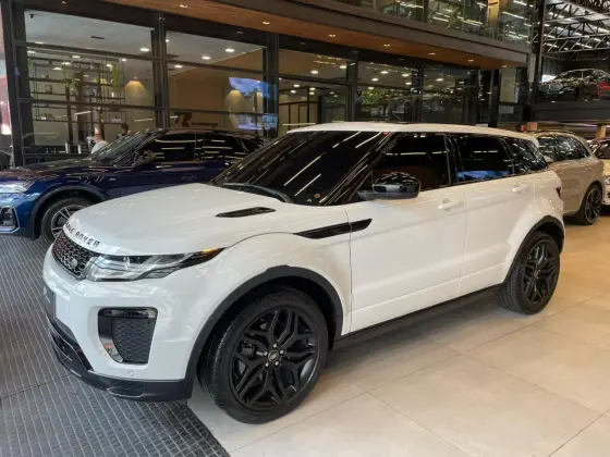 LAND ROVER RANGE ROVER EVOQUE 2.0 HSE DYNAMIC 4WD 16V FLEX 4P AUTOMÁTICO