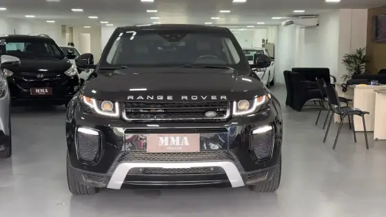 LAND ROVER RANGE ROVER EVOQUE 2.0 HSE DYNAMIC 4WD 16V GASOLINA 4P AUTOMÁTICO