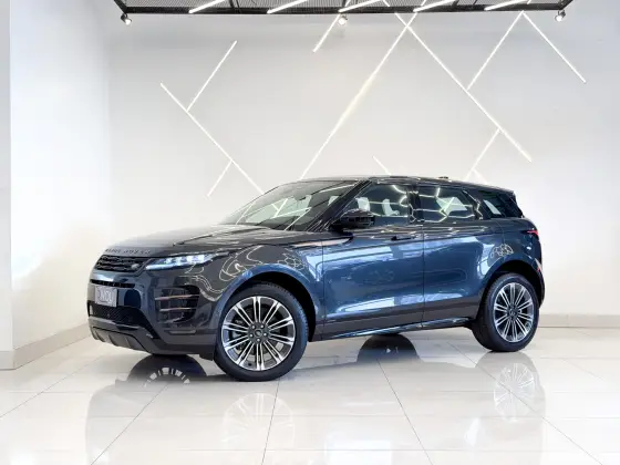 LAND ROVER RANGE ROVER EVOQUE 2.0 P250 FLEX AUTOBIOGRAPHY AWD AUTOMÁTICO
