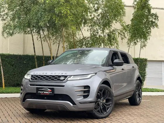 LAND ROVER RANGE ROVER EVOQUE 2.0 P250 FLEX R-DYNAMIC SE AWD AUTOMÁTICO