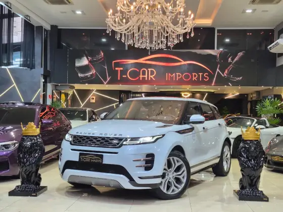 LAND ROVER RANGE ROVER EVOQUE 2.0 P250 FLEX R-DYNAMIC SE AWD AUTOMÁTICO