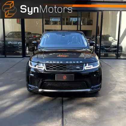 LAND ROVER RANGE ROVER SPORT 2.0 HSE HÍBRIDO 4P AUTOMÁTICO