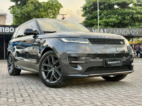 LAND ROVER RANGE ROVER SPORT 3.0 D350 TURBO DIESEL MHEV DYNAMIC HSE AWD AUTOMÁTICO