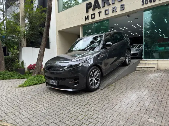 LAND ROVER RANGE ROVER SPORT 3.0 D350 TURBO DIESEL MHEV DYNAMIC HSE AWD AUTOMÁTICO