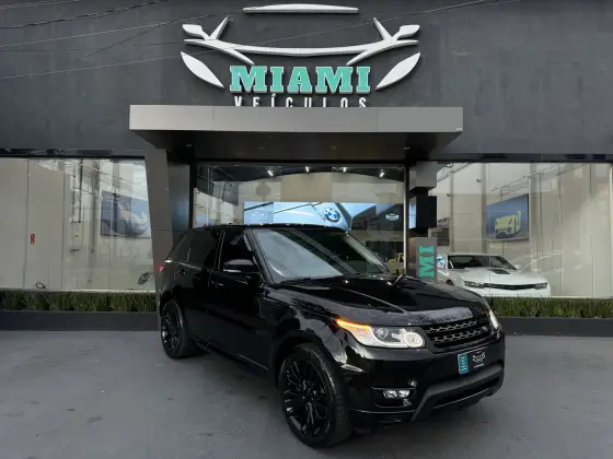 LAND ROVER RANGE ROVER SPORT 3.0 HSE 4X4 V6 24V TURBO DIESEL 4P AUTOMÁTICO