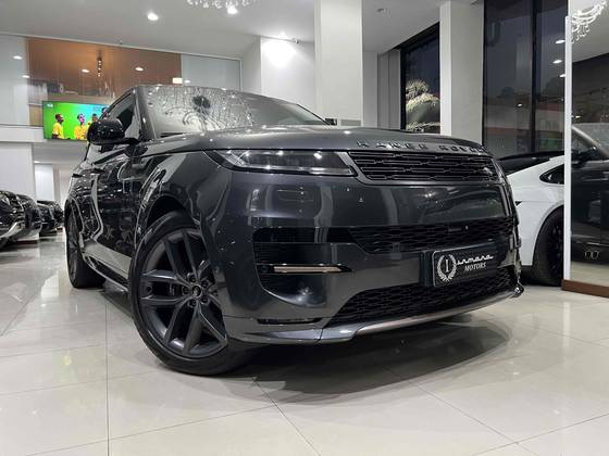 LAND ROVER RANGE ROVER SPORT 3.0 D350 TURBO DIESEL MHEV DYNAMIC HSE AWD AUTOMÁTICO