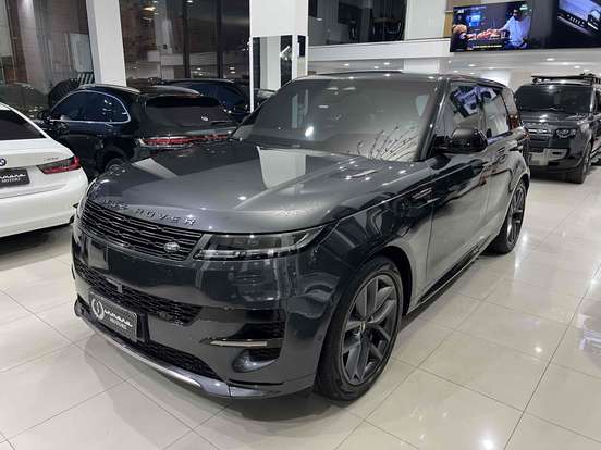 LAND ROVER-RANGE ROVER SPORT-3.0 D350 TURBO DIESEL MHEV DYNAMIC HSE AWD AUTOMÁTICO LAND ROVER-RANGE ROVER SPORT-2024