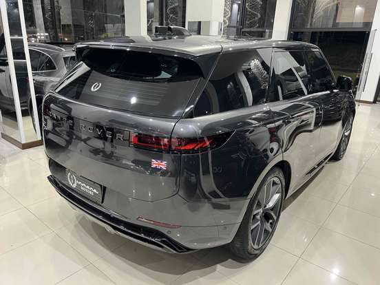 LAND ROVER-RANGE ROVER SPORT-3.0 D350 TURBO DIESEL MHEV DYNAMIC HSE AWD AUTOMÁTICO LAND ROVER-RANGE ROVER SPORT-2024
