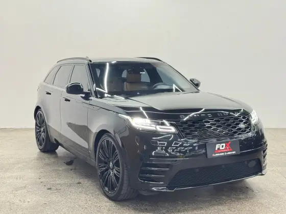 LAND ROVER RANGE ROVER VELAR 3.0 V6 P380 GASOLINA R-DYNAMIC HSE AUTOMÁTICO
