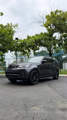LAND ROVER DISCOVERY 3.0 D300 TURBO DIESEL HSE AUTOMÁTICO