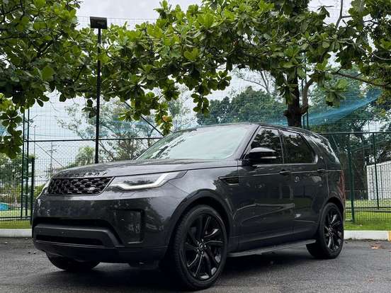 LAND ROVER-DISCOVERY-3.0 D300 TURBO DIESEL HSE AUTOMÁTICO LAND ROVER-DISCOVERY-2021