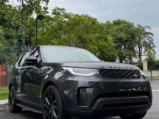 LAND ROVER-DISCOVERY-3.0 D300 TURBO DIESEL HSE AUTOMÁTICO LAND ROVER-DISCOVERY-2021