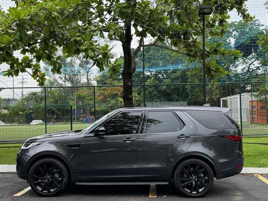 LAND ROVER-DISCOVERY-3.0 D300 TURBO DIESEL HSE AUTOMÁTICO LAND ROVER-DISCOVERY-2021