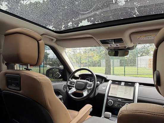 LAND ROVER-DISCOVERY-3.0 D300 TURBO DIESEL HSE AUTOMÁTICO LAND ROVER-DISCOVERY-2021