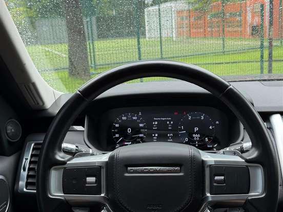 LAND ROVER-DISCOVERY-3.0 D300 TURBO DIESEL HSE AUTOMÁTICO LAND ROVER-DISCOVERY-2021