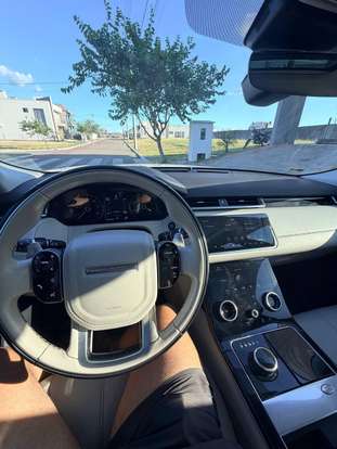 LAND ROVER-RANGE ROVER VELAR-2018