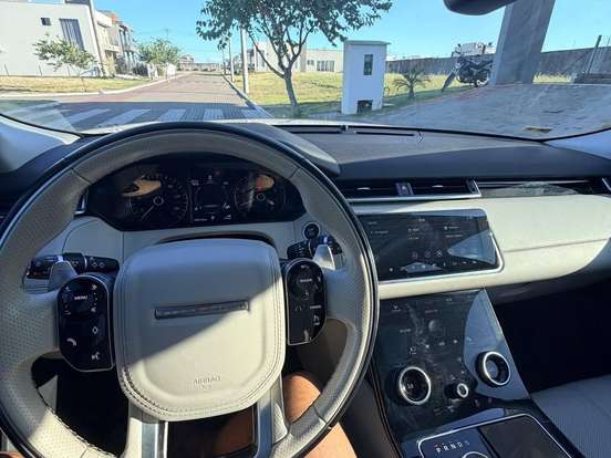 LAND ROVER-RANGE ROVER VELAR-2.0 P300 GASOLINA S AUTOMÁTICO LAND ROVER-RANGE ROVER VELAR-2018