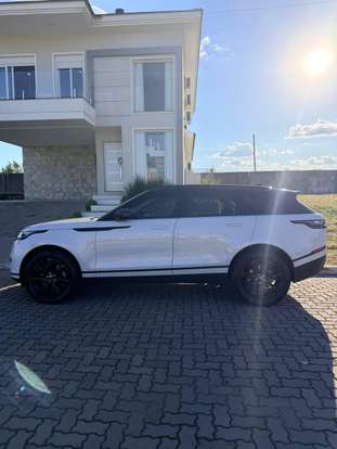 LAND ROVER-RANGE ROVER VELAR-2018