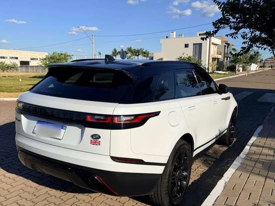 LAND ROVER-RANGE ROVER VELAR-2.0 P300 GASOLINA S AUTOMÁTICO LAND ROVER-RANGE ROVER VELAR-2018