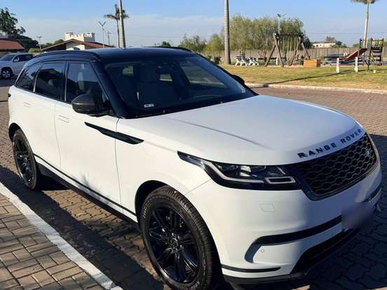 LAND ROVER-RANGE ROVER VELAR-2.0 P300 GASOLINA S AUTOMÁTICO LAND ROVER-RANGE ROVER VELAR-2018