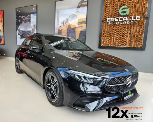 MERCEDES-BENZ A 200 1.3 MHEV AMG LINE 7G-DCT