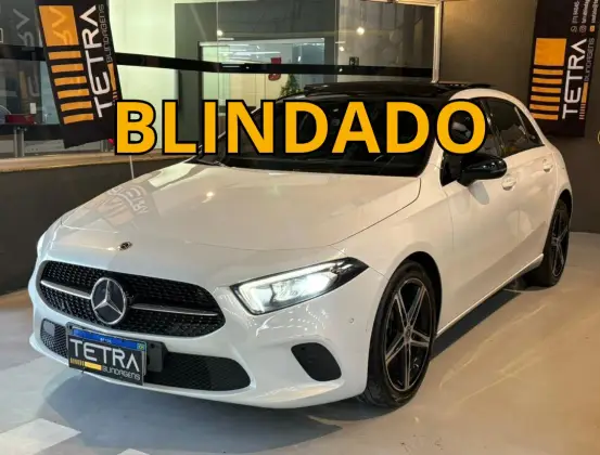 MERCEDES-BENZ A 250 2.0 CGI GASOLINA VISION 7G-DCT
