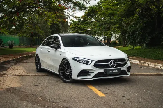 MERCEDES-BENZ A 35 AMG 2.0 CGI GASOLINA SEDAN 4MATIC 7G-DCT