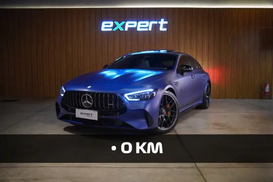 MERCEDES-BENZ AMG GT 63 4.0 V8 TURBO PHEV S E PERFORMANCE 4MATIC+ SPEEDSHIFT