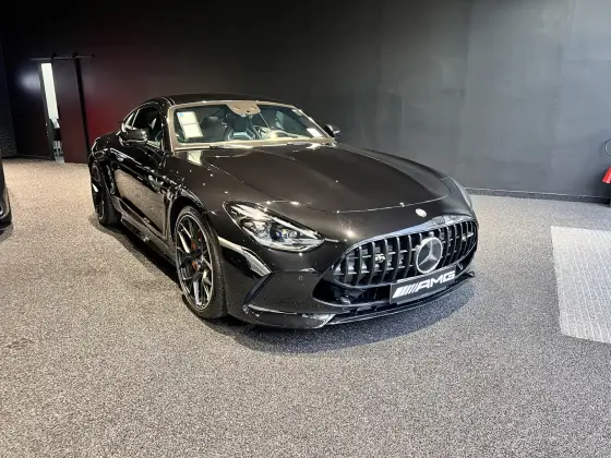 MERCEDES-BENZ AMG GT 63 4.0 V8 TURBO PHEV S E PERFORMANCE COUPÉ 2P 4MATIC+ SPEEDSHIFT