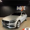 MERCEDES-BENZ C 180 1.6 CGI 16V TURBO GASOLINA 4P AUTOMÁTICO MERCEDES-BENZ C 180 1.6 CGI 16V TURBO GASOLINA 4P AUTOMÁTICO