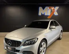 MERCEDES-BENZ C 180 1.6 CGI 16V TURBO GASOLINA 4P AUTOMÁTICO MERCEDES-BENZ C 180 1.6 CGI 16V TURBO GASOLINA 4P AUTOMÁTICO