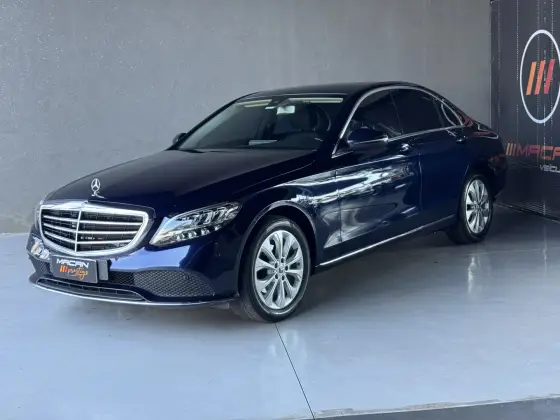 MERCEDES-BENZ C 180 1.6 CGI FLEX EXCLUSIVE 9G-TRONIC