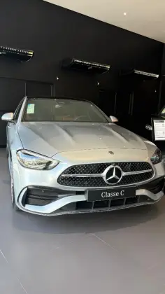 MERCEDES-BENZ C 200 1.5 EQ BOOST HÍBRIDO AMG LINE 9G-TRONIC