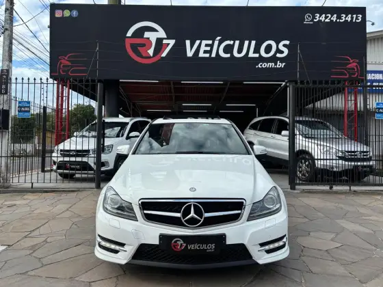 MERCEDES-BENZ C 250 1.8 CGI SPORT 16V GASOLINA 4P AUTOMÁTICO