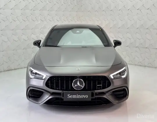 MERCEDES-BENZ CLA 45 AMG 2.0 CGI GASOLINA S 4MATIC SPEEDSHIFT MERCEDES-BENZ CLA 45 AMG 2.0 CGI GASOLINA S 4MATIC SPEEDSHIFT