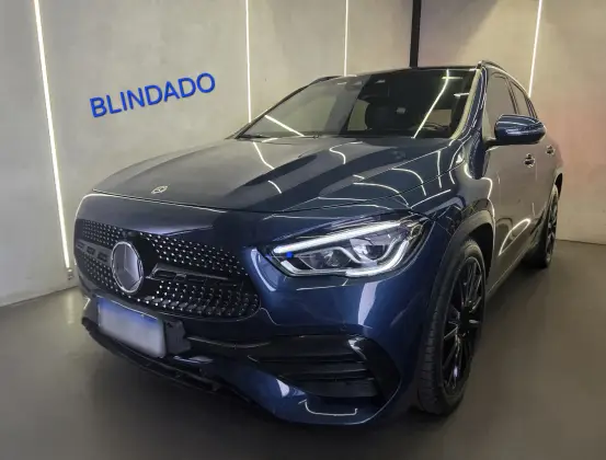 MERCEDES-BENZ GLA 200 1.3 GCI GASOLINA AMG LINE 7G-DCT