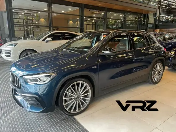 MERCEDES-BENZ GLA 35 AMG 2.0 CGI GASOLINA 4MATIC SPEEDSHIFT
