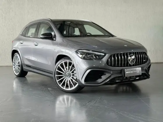 MERCEDES-BENZ GLA 35 AMG 2.0 MHEV 4MATIC SPEEDSHIFT
