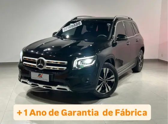 MERCEDES-BENZ GLB 200 1.3 CGI GASOLINA ADVANCE 7G-DCT