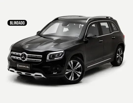 MERCEDES-BENZ GLB 200 1.3 CGI GASOLINA ADVANCE 7G-DCT