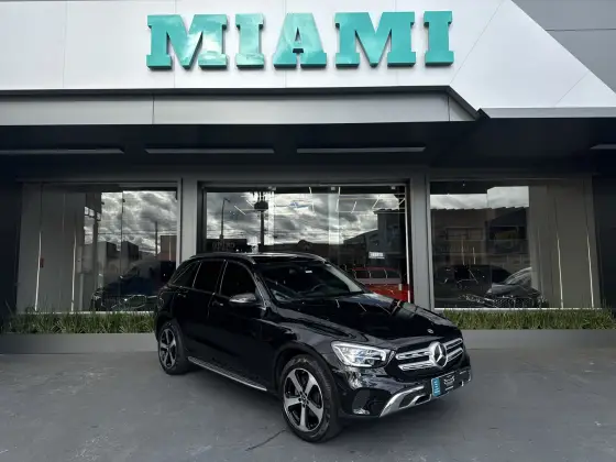 MERCEDES-BENZ GLC 220d 2.0 TURBO DIESEL ENDURO 9G-TRONIC