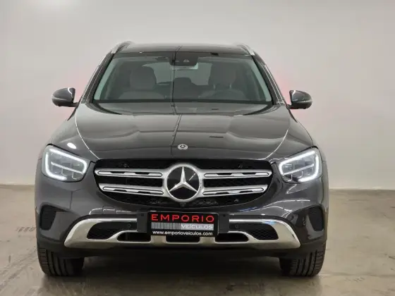 MERCEDES-BENZ GLC 220d 2.0 TURBO DIESEL ENDURO 9G-TRONIC
