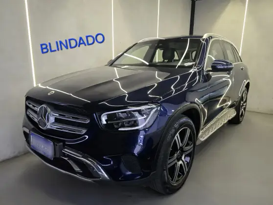 MERCEDES-BENZ GLC 220d 2.0 TURBO DIESEL OFF-ROAD 9G-TRONIC