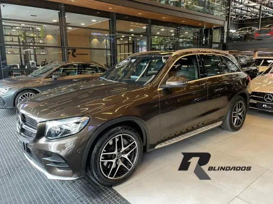 MERCEDES-BENZ GLC 250 2.0 CGI GASOLINA SPORT 4MATIC 9G-TRONIC