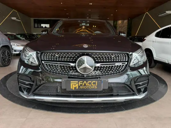MERCEDES-BENZ GLC 43 AMG 3.0 V6 GASOLINA 4MATIC 9G-TRONIC