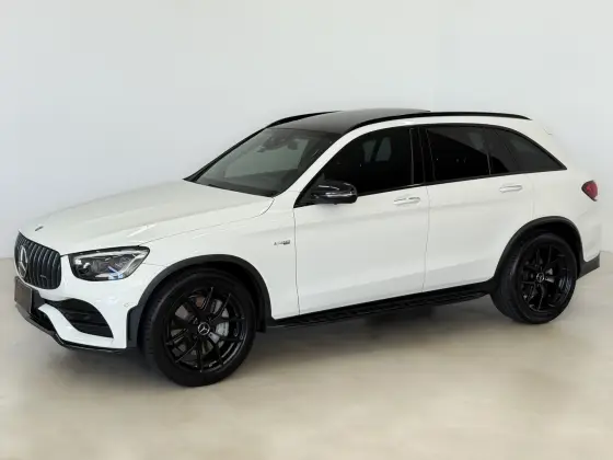 MERCEDES-BENZ GLC 43 AMG 3.0 V6 GASOLINA 4MATIC 9G-TRONIC MERCEDES-BENZ GLC 43 AMG 3.0 V6 GASOLINA 4MATIC 9G-TRONIC